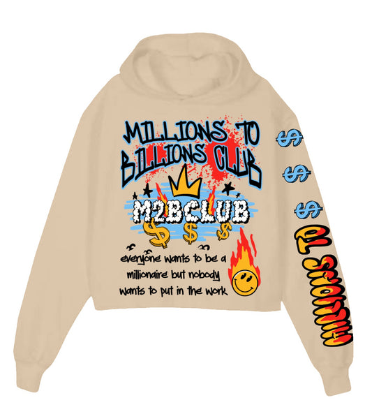 M2BCLUB Apparel