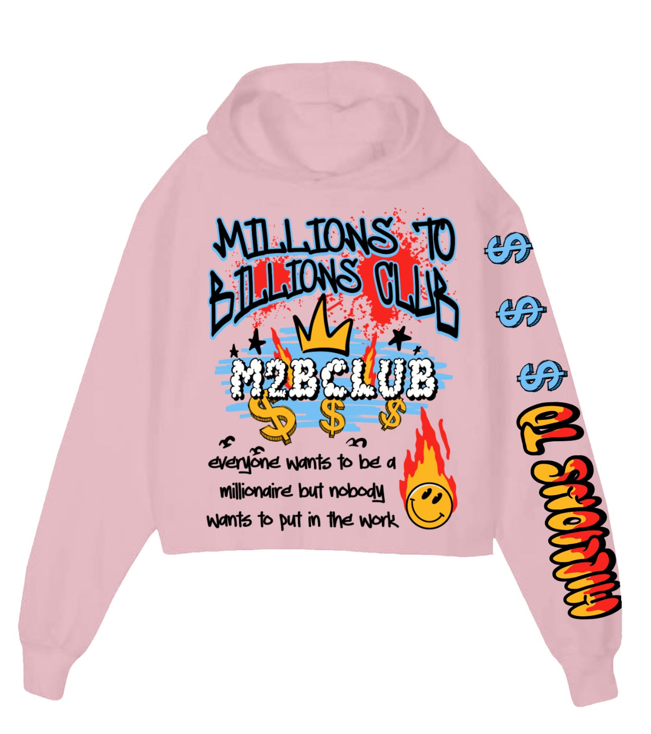 M2BCLUB Apparel